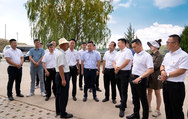 陕西榆林市工商联以更大作为助力民营经济高质量发展